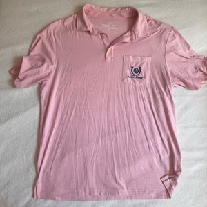 Vineyard vines polo Kentucky derby
